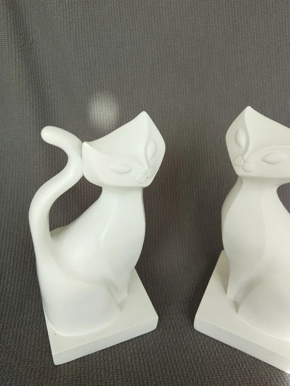 Jonathan Adler Cat Bookends - Picture 3 of 7